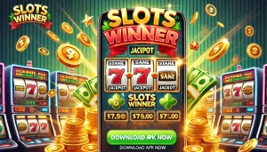 King 777 Slots APK – Download 2024 1